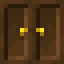 Dark Oak Cabinet icon