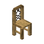 Oak Chair icon