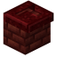 Red Nether Bricks Sink icon