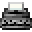 Iron Typewriter icon