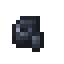 Black Steel Nugget icon