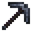 Black Steel Pickaxe icon