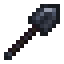 Black Steel Shovel icon