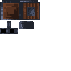 Black Steel Targe icon