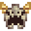 Bone Reptile Helmet icon