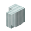 Chiseled Azure Seastone Pillar Wall icon