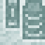 Curved Azure Seastone(Hippocamtus 1) icon
