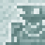 Curved Azure Seastone(Hippocamtus 3) icon