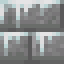 Frosted Stone Brick Stairs icon