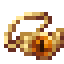 Necklace of the desert icon