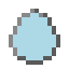 Light Blue Chicken Egg icon