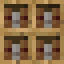 Ancient Cubed Oak Bookshelf icon