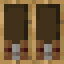 Ancient Vertical Oak Bookshelf icon