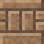 Angled Mud Bricks Bricks icon
