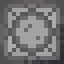 Arched Gray Stained Glass Pillar icon