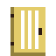 Barred Bamboo Door icon