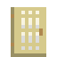 Barred Birch Door icon
