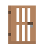 Barred Jungle Door icon