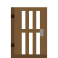 Barred Spruce Door icon