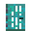 Barred Warped Door icon
