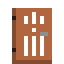 Beach Acacia Door icon