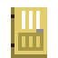 Beach Bamboo Door icon