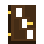 Beach Dark Oak Door icon