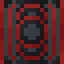 Black Glazed Terracotta Pillar Sides icon