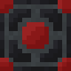 Black Glazed Terracotta Pillar Top icon