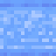 Blank Blue Ice Carving icon