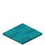Blocky Cyan Carpet icon