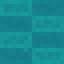 Blocky Cyan Wool icon