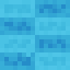 Blocky Light Blue Wool icon
