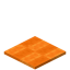 Blocky Orange Carpet icon