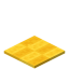 Blocky Yellow Carpet icon