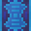 Blue Glazed Terracotta Pillar Sides icon