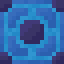 Blue Glazed Terracotta Pillar Top icon