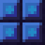 Blue Glazed Terracotta Smooth Tiles icon