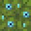 Blue Moss Block icon