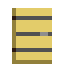 Boarded Bamboo Door icon