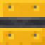 Bolted Yellow Concrete icon