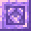 Bordered Amethyst Block icon