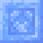 Bordered Blue Ice icon