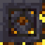 Bordered Gilded Blackstone icon