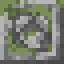 Bordered Mossy Cobblestone icon