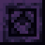 Bordered Obsidian icon
