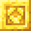 Bordered Raw Gold Block icon