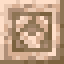 Bordered Raw Iron Block icon