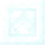 Bordered Snow Block icon