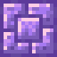 Brick Bordered Amethyst Block icon